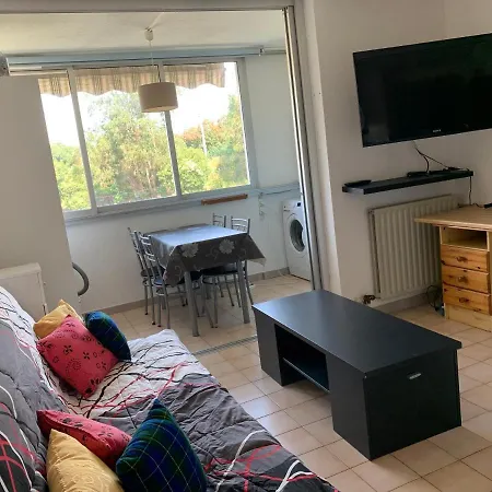 Apartment Petit Port 88 Saint-Raphael (Var)